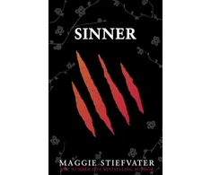 KNYGA Maggie Stiefvater Nusidėjėlis
