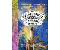 KNYGA Maggie Wilson Dorsky Metaphysical Cannabis Journal