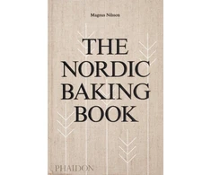 KNYGA Magnus Nilsson Nordic Baking Book