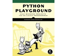 KNYGA Mahesh Venkitachalam Python Playground