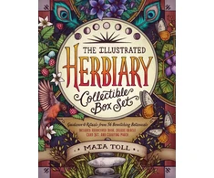 KNYGA Maia Toll Illustrated Herbiary Collectible Box Set