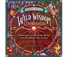KNYGA Maia Toll's Wild Wisdom Companion