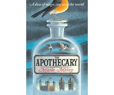 KNYGA Maile Meloy Apothecary