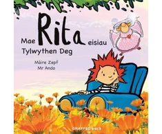 KNYGA Maire Zepf Mae Rita Eisiau Tylwythen Deg