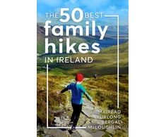 KNYGA Mairead Furlong 50 Best Family Hikes in Ireland