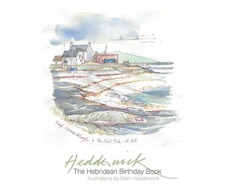KNYGA Mairi Hedderwick Hebridean Birthday Book