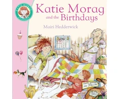 KNYGA Mairi Hedderwick Katie Morag And The Birthdays