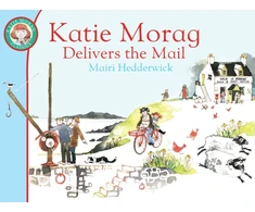 KNYGA Mairi Hedderwick Katie Morag Delivers the Mail