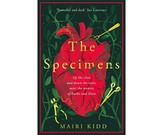KNYGA Mairi Kidd Specimens, A bold retelling of Burke and Hare’s crimes from the women closest to the gruesome truth