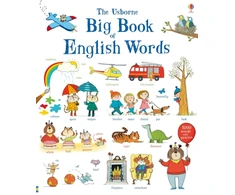 KNYGA Mairi Mackinnon Big Book of English Words