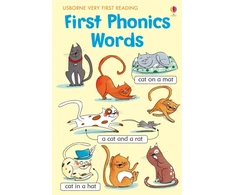 KNYGA Mairi Mackinnon First Phonics Words