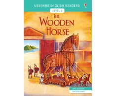 KNYGA Mairi Mackinnon Wooden Horse