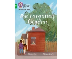 KNYGA Maisie Chan Forgotten Garden