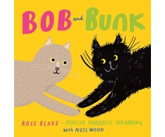 KNYGA Maisie Paradise Shearring Bob and Bunk