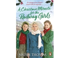 KNYGA Maisie Thomas Christmas Miracle for the Railway Girls