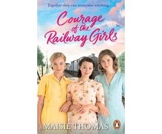 KNYGA Maisie Thomas Courage of the Railway Girls