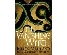 KNYGA Maitland Karen Vanishing Witch