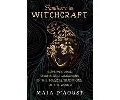 KNYGA Maja Daoust Familiars in Witchcraft