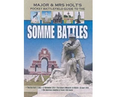 KNYGA Major and Mrs Holt's Pocket Battlefield Guide to the Somme 1918