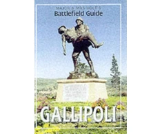 KNYGA Major Holt Major &amp; Mrs Holt's (Gallipoli) Battlefield Guide to Gallipoli