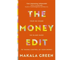KNYGA Makala Green Money Edit