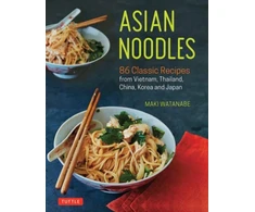KNYGA Maki Watanabe Asian Noodles