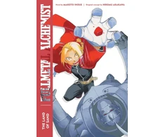 KNYGA Makoto Inoue Fullmetal Alchemist: The Land of Sand