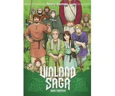 KNYGA Makoto Yukimura Vinland Saga 13