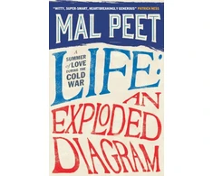 KNYGA Mal Peet Life: An Exploded Diagram