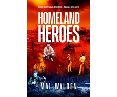 KNYGA Mal Walden Homeland Heroes