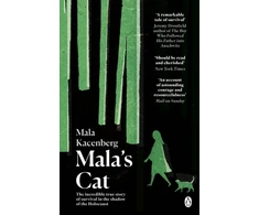 KNYGA Mala Kacenberg Mala's Cat