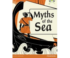 KNYGA Malachy Doyle Bug Club Pro Guided Y4 Myths of the Sea