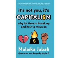 KNYGA Malaika Jabali It's Not You, It's Capitalism