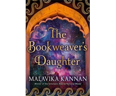 KNYGA Malavika Kannan Bookweaver's Daughter