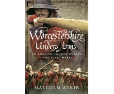 KNYGA Malcolm Atkin Worcestershire Under Arms