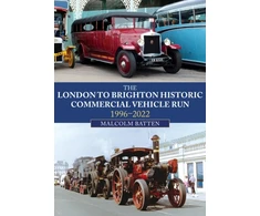 KNYGA Malcolm Batten London to Brighton Historic Commercial Vehicle Run: 1996-2022