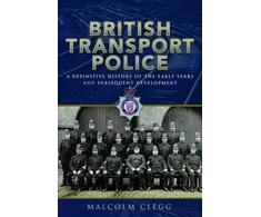 KNYGA Malcolm Clegg British Transport Police