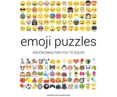 KNYGA Malcolm Croft Emoji Puzzles