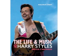KNYGA Malcolm Croft Life and Music of Harry Styles