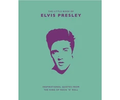 KNYGA Malcolm Croft Little Book of Elvis Presley
