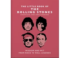 KNYGA Malcolm Croft Little Book of the Rolling Stones