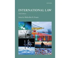 KNYGA Malcolm Evans International Law