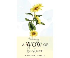 KNYGA Malcolm Garrett Anthology: A Wow of Sunflowers