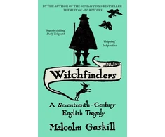 KNYGA Malcolm Gaskill Witchfinders