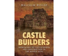 KNYGA Malcolm James Baillie-Hislop Castle Builders