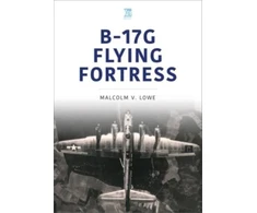 KNYGA Malcolm Lowe B-17G skraidanti tvirtovė