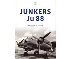 KNYGA Malcolm Lowe Junkers Ju 88