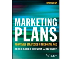 KNYGA Malcolm Mcdonald Marketing Plans