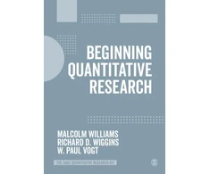 KNYGA Malcolm Williams Beginning Quantitative Research