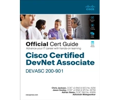 KNYGA Malegaonkar Ashutos Cisco Certified DevNet Associate DEVASC 200-901 Official Cert Guide